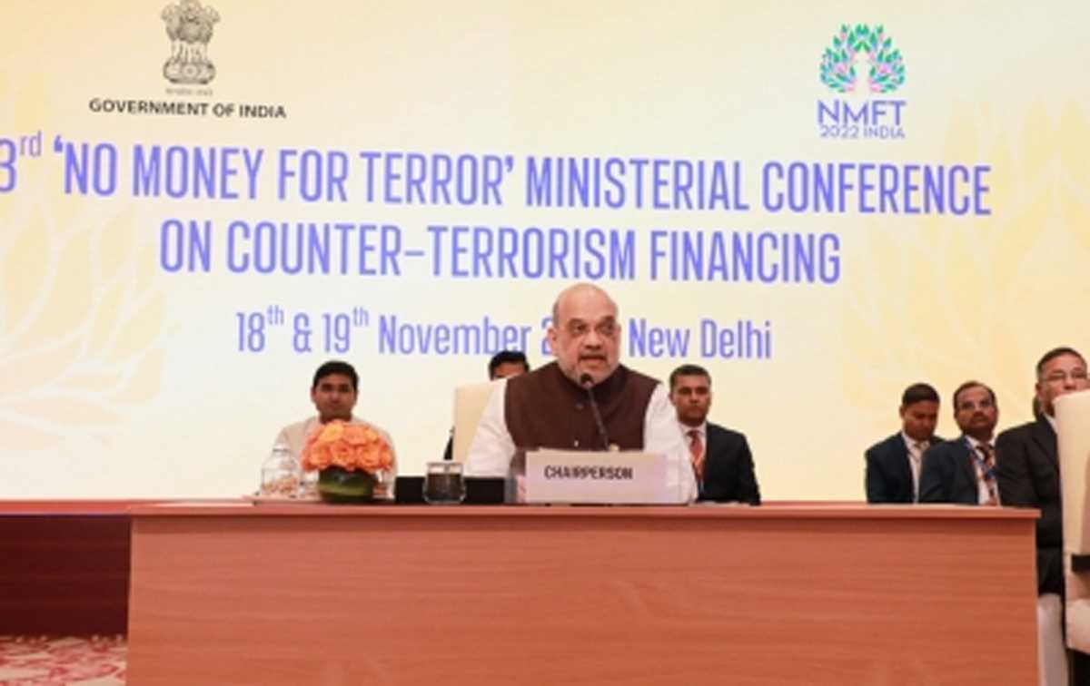 आतंकी फंडिंग से निपटने भारत में बनेगा एनएमएफटी का स्थायी सचिवालय